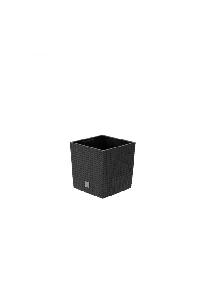 Anthracite Box Planter