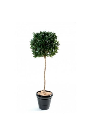 Artificial 150cm Tall UV Protected Bay Ball Tree