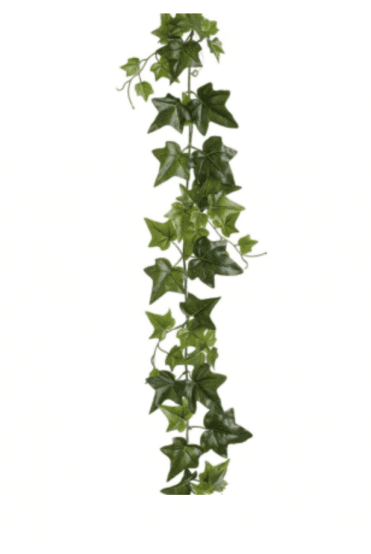 Artificial 5FT Ivy Green and Variegated.