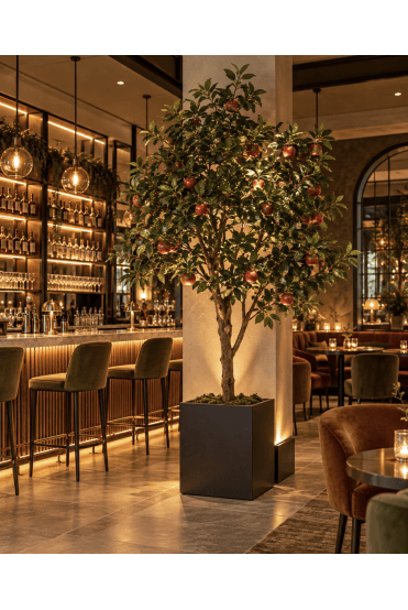 Artificial Apple Tree 250cm