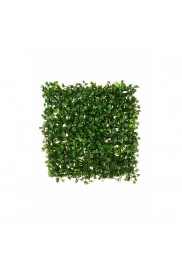Artificial Boxwood Hedging Deluxe