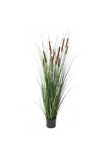 Artificial Cat Tail Grass