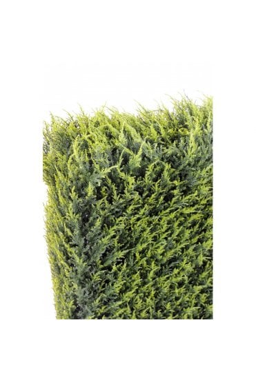 Artificial Cedar Screen Hedge