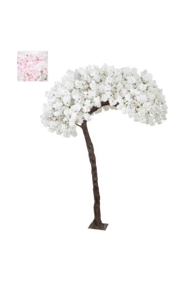 Artificial Cherry Blossom Arch Tree 3.15m