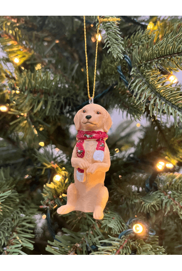 Artificial Christmas Tree Decoration - Labrador