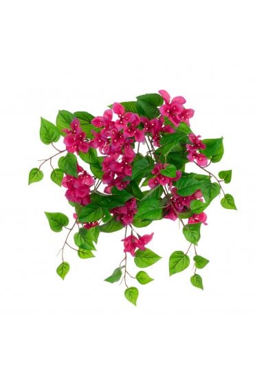 Artificial Eco Bougainvillea Bush 50cm 