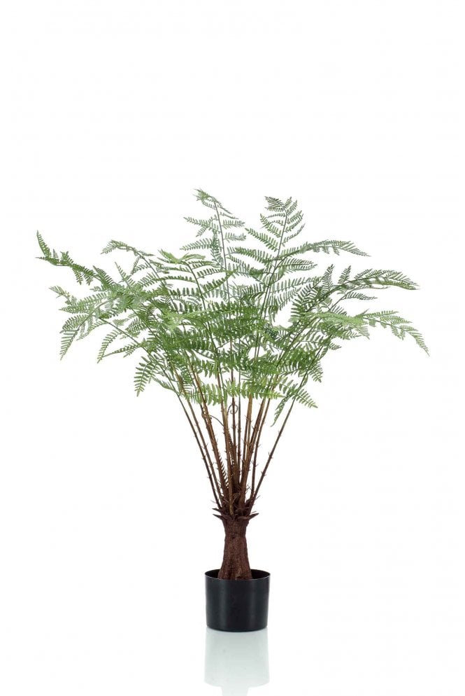 The Artificial Plants Shop Artificial Fern 100cm