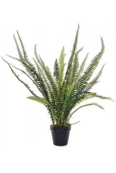 Artificial Fern 54cm