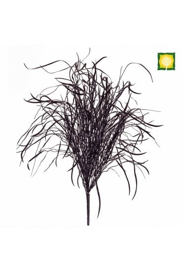 Artificial Grass UV 64cm Burgundy