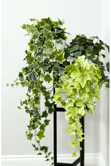 Artificial Hanging Ivy Bush 100cm