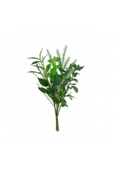 Artificial Herb Bundle