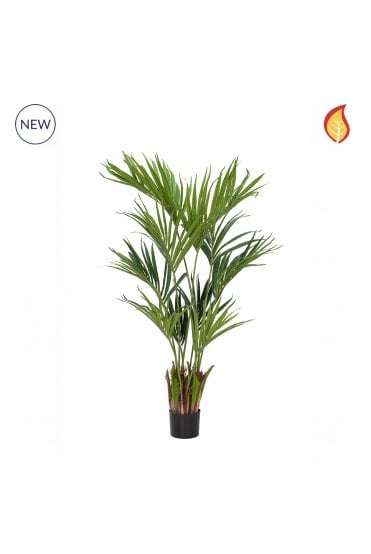 Artificial Kentia Palm Inherently Flame Retardant 