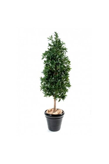 Artificial Laurel Tower Luxe