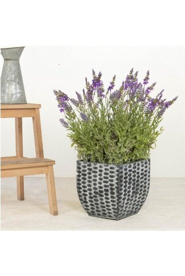 Artificial Lavender Arrangement 60cm