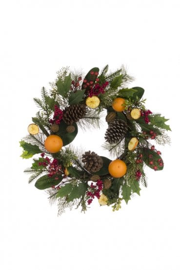 Artificial Luxury Christmas Wreath