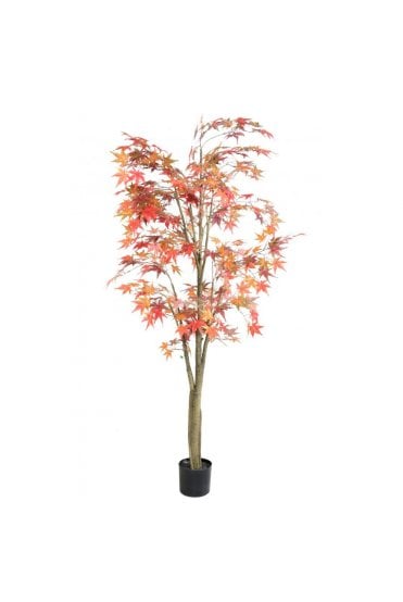 Artificial Maple Tree Autumn Foliage