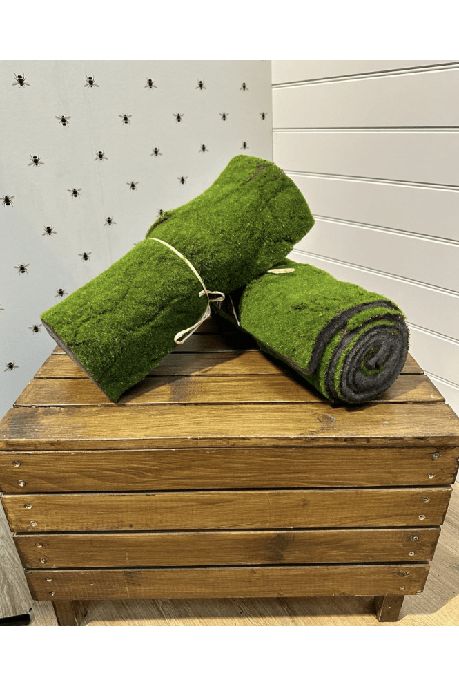 The Artificial Plants Shop Artificial Moss Roll
