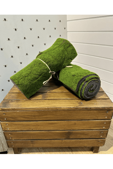 Artificial Moss Roll
