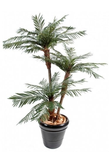 Artificial Palm 3 Trunk