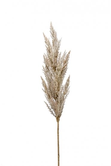 Artificial Pampas Grass Spray Cream 90cm
