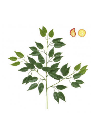Artificial Plastic UV and FR Foliage