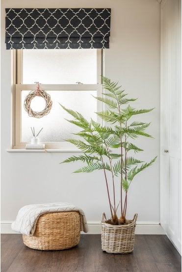 Artificial Potted Fern Plant 145cm