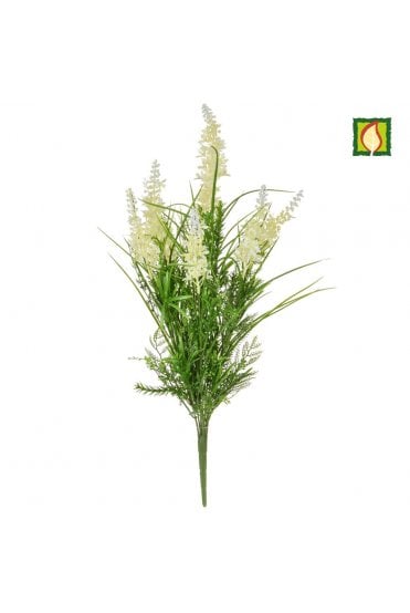 Artificial Wild Flower Plant - Flame Retardant
