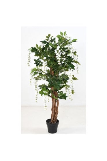 Artificial Wisteria 1.8m Tree