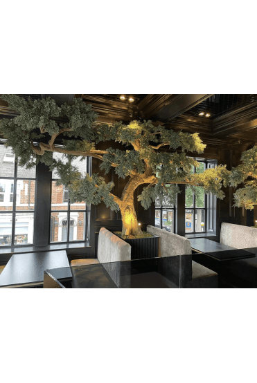 Bespoke Artificial Bonsai Tree