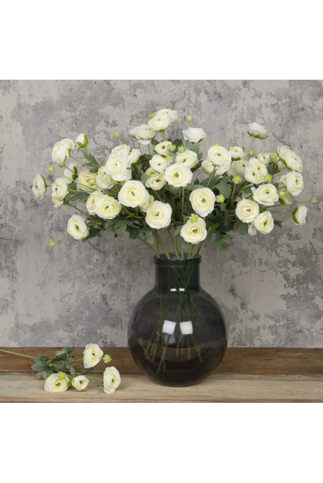 Eco Ranunculus Spray 67cm 