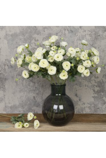 Eco Ranunculus Spray 67cm 