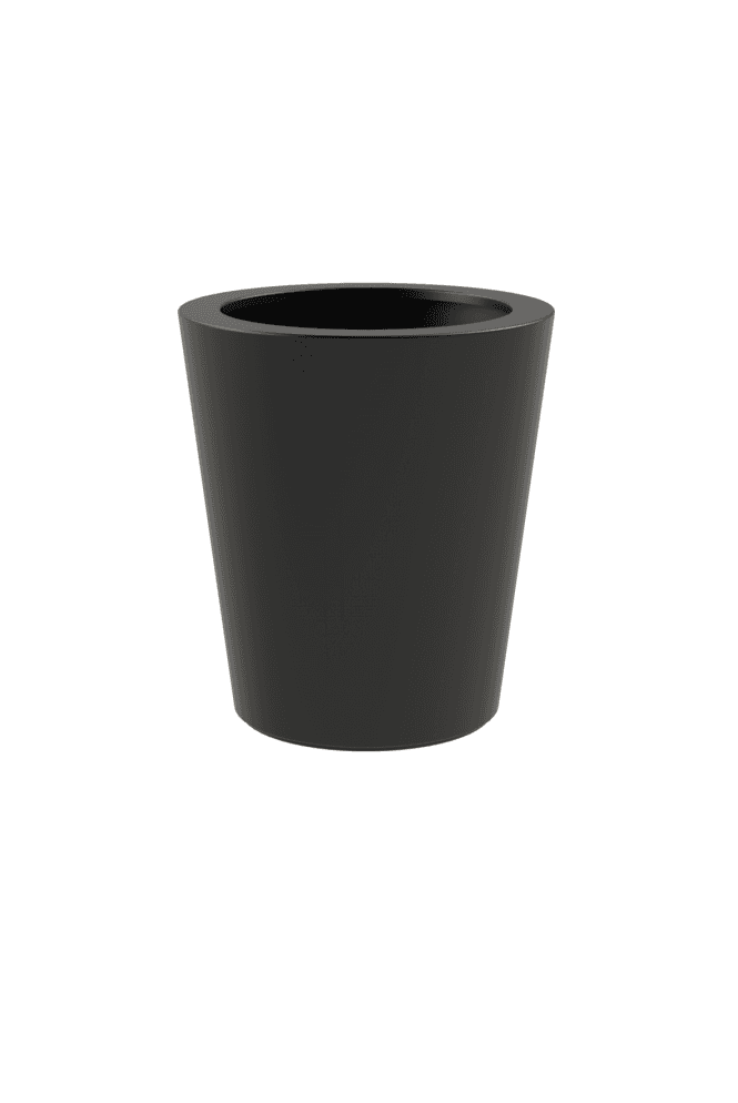 The Artificial Plants Shop Fibreglass Round Acer Planter