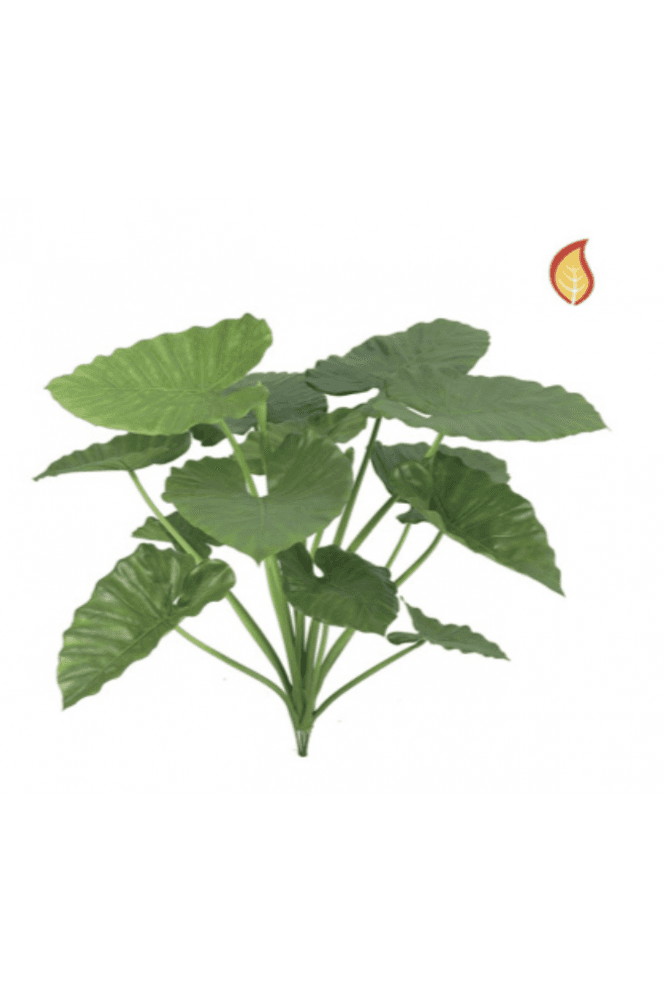 The Artificial Plants Shop Alocasia Calidora 78cm tall