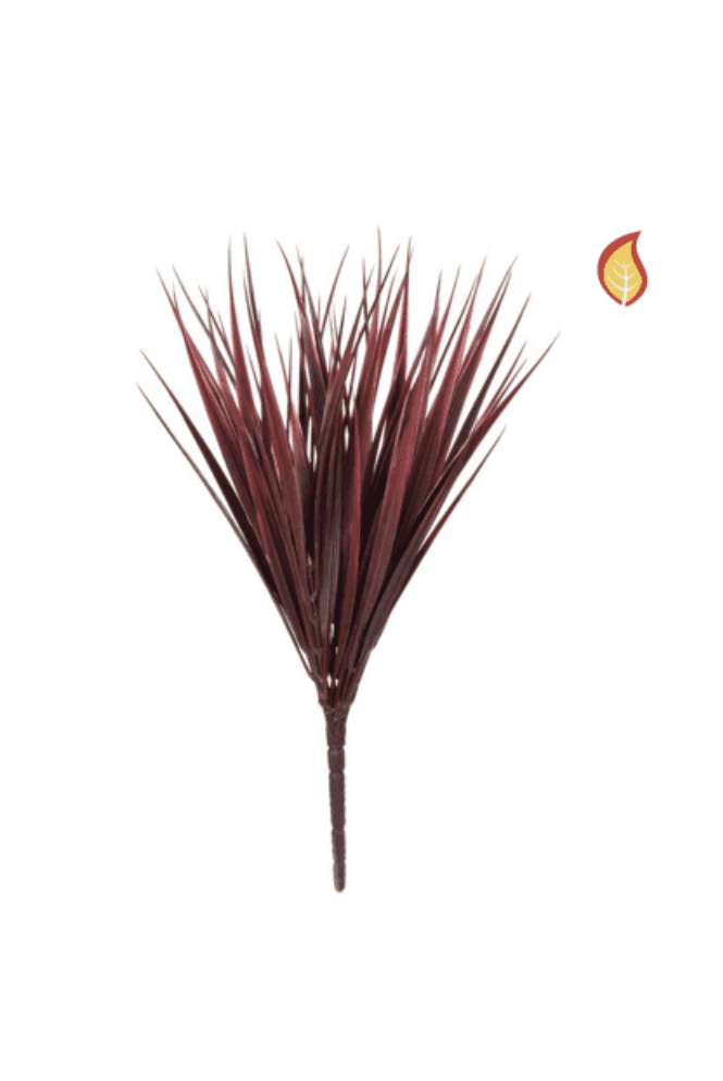 The Artificial Plants Shop Artificial 30cm Vanilla Grass