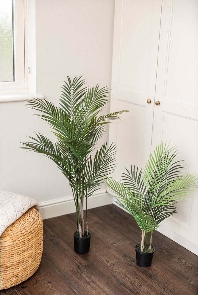 The Artificial Plants Shop Artificial Areca Palm Outdoor
