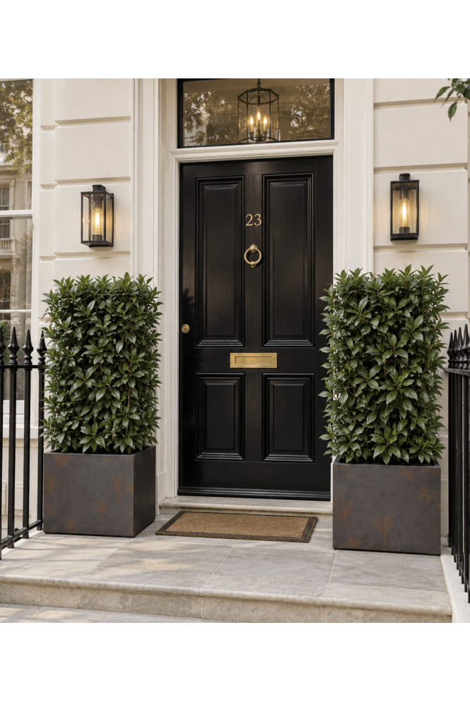 The Artificial Plants Shop Artificial Bay Laurel Hedge