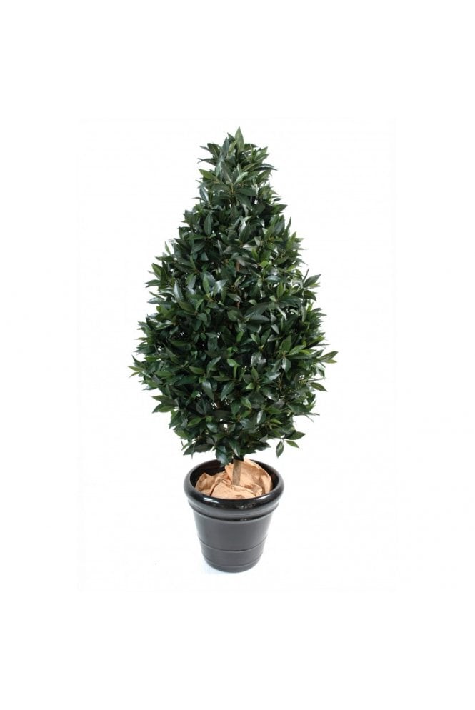 The Artificial Plants Shop Artificial Bay Laurel Tear Drop