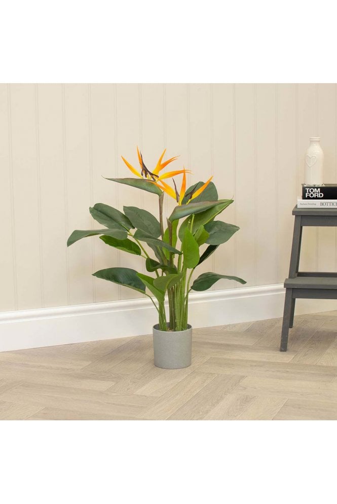 The Artificial Plants Shop Artificial Bird of Paradise Arrangement