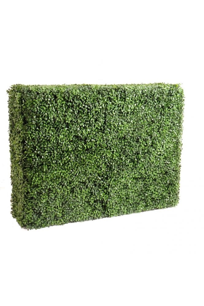 The Artificial Plants Shop Artificial Boxwood Hedge
