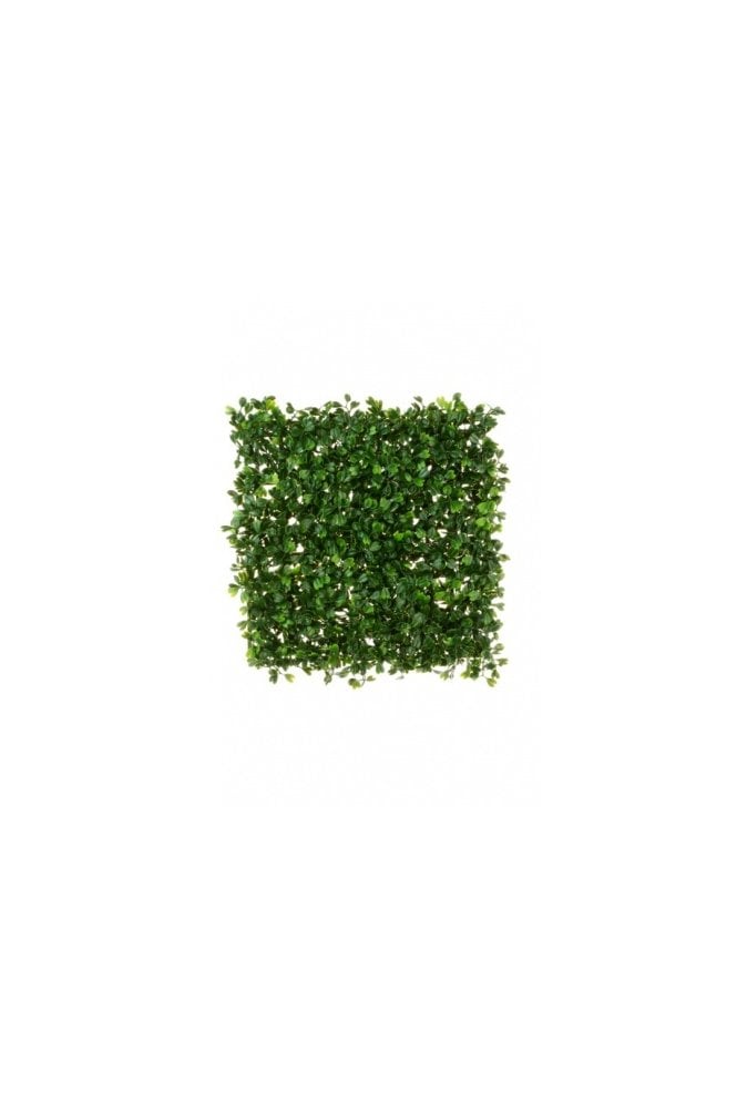 The Artificial Plants Shop Artificial Boxwood Hedging Deluxe