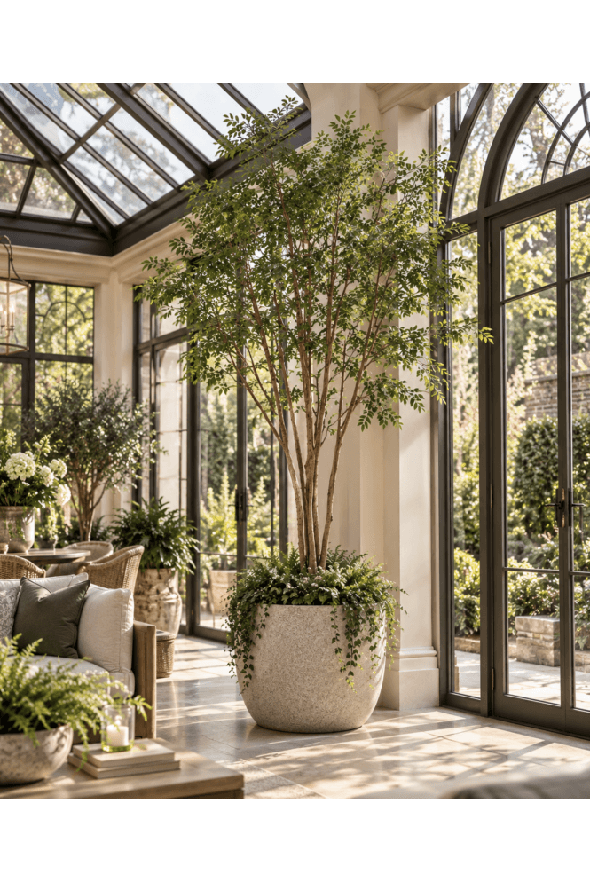 The Artificial Plants Shop Artificial Bucida Tree 3m