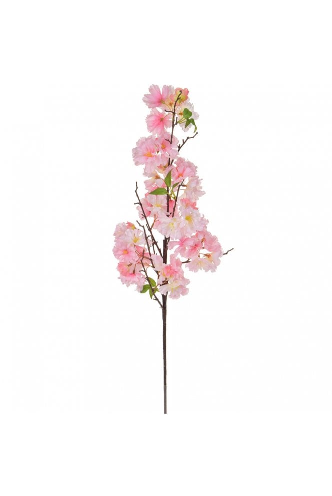 The Artificial Plants Shop Artificial Cherry Blossom Pink 95cm
