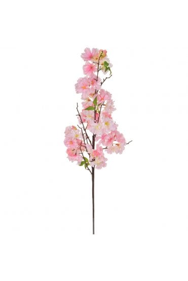 Artificial Cherry Blossom Pink 95cm