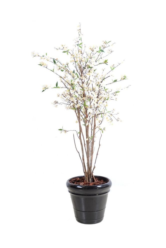 The Artificial Plants Shop Artificial Cherry Blossom Tree 220cm