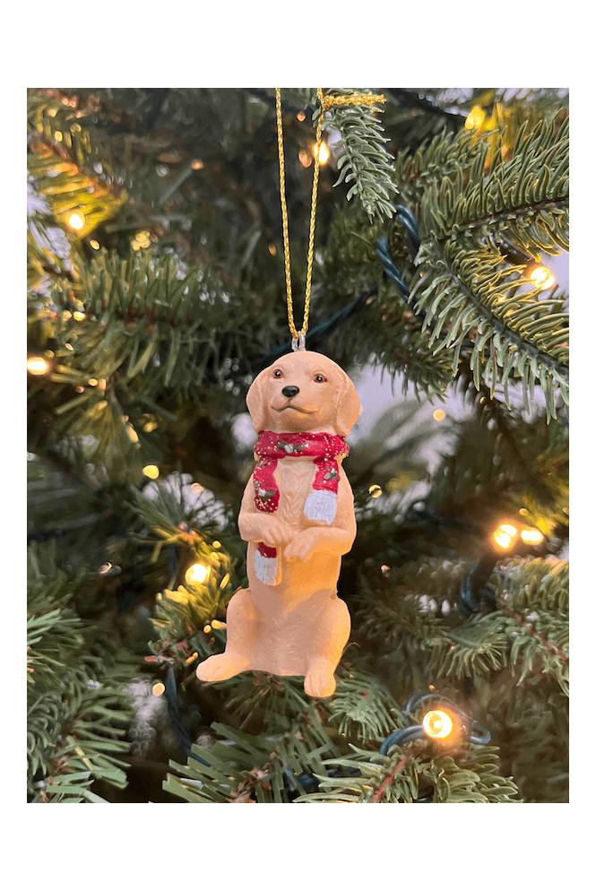 The Artificial Plants Shop Artificial Christmas Tree Decoration - Labrador