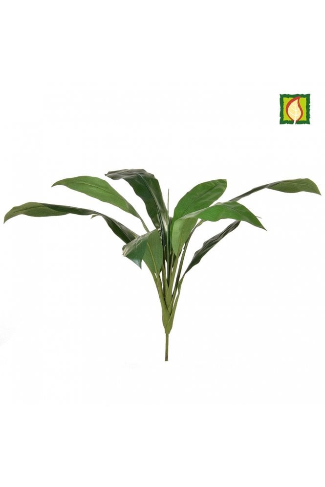 The Artificial Plants Shop Artificial Cordyline Green - Flame Retardant