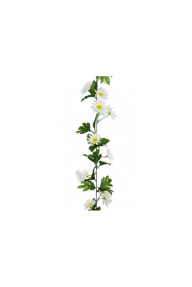 The Artificial Plants Shop Artificial Daisy Garland