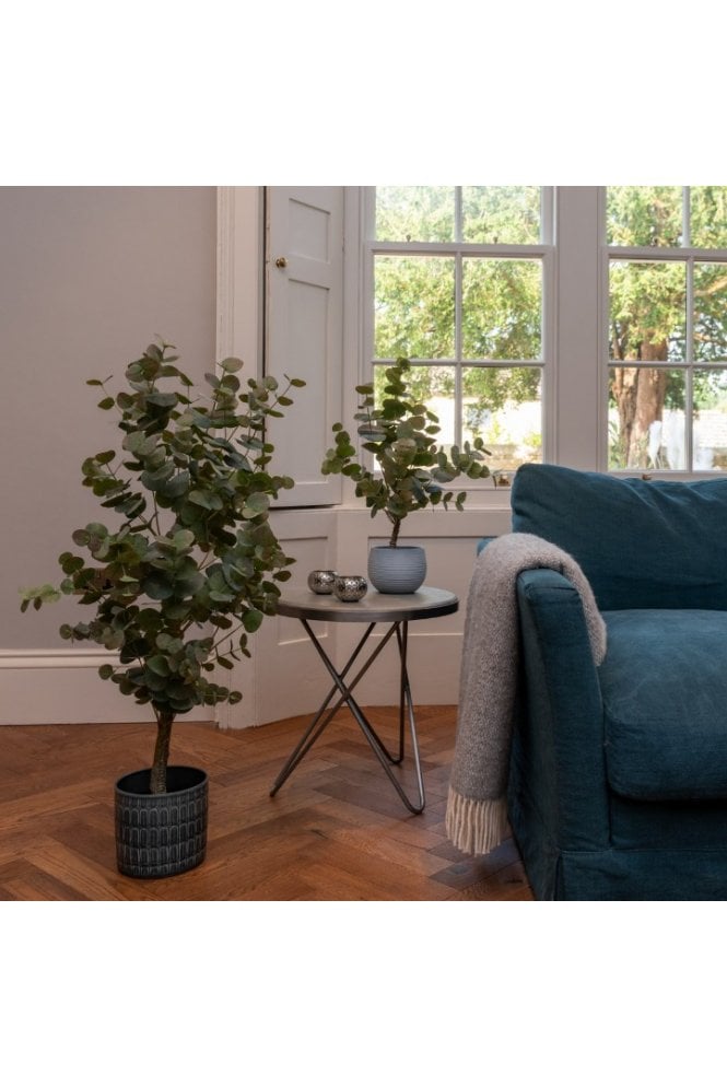 The Artificial Plants Shop Artificial Eucalyptus Tree 112cm