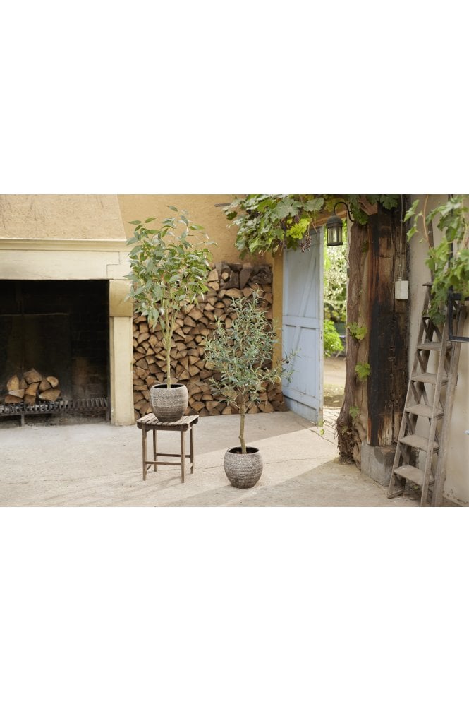 The Artificial Plants Shop Artificial Eucalyptus Tree 115cm