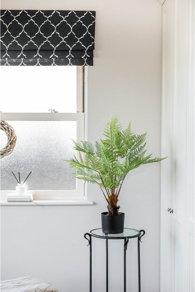 The Artificial Plants Shop Artificial Fern 80cm